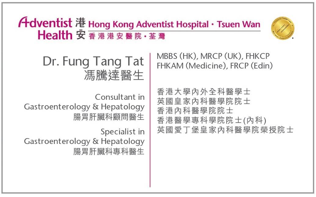Dr. Fung Tang Tat